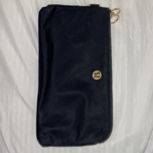Lululemon Curved Wristlet